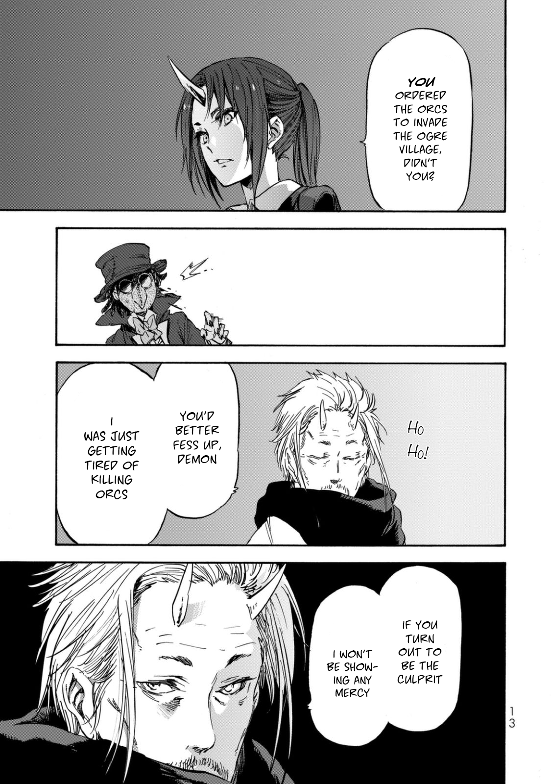 Tensei Shitara Slime Datta Ken, Chapter 23 image 16